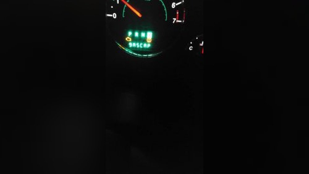 how to reset gas cap light jeep wrangler