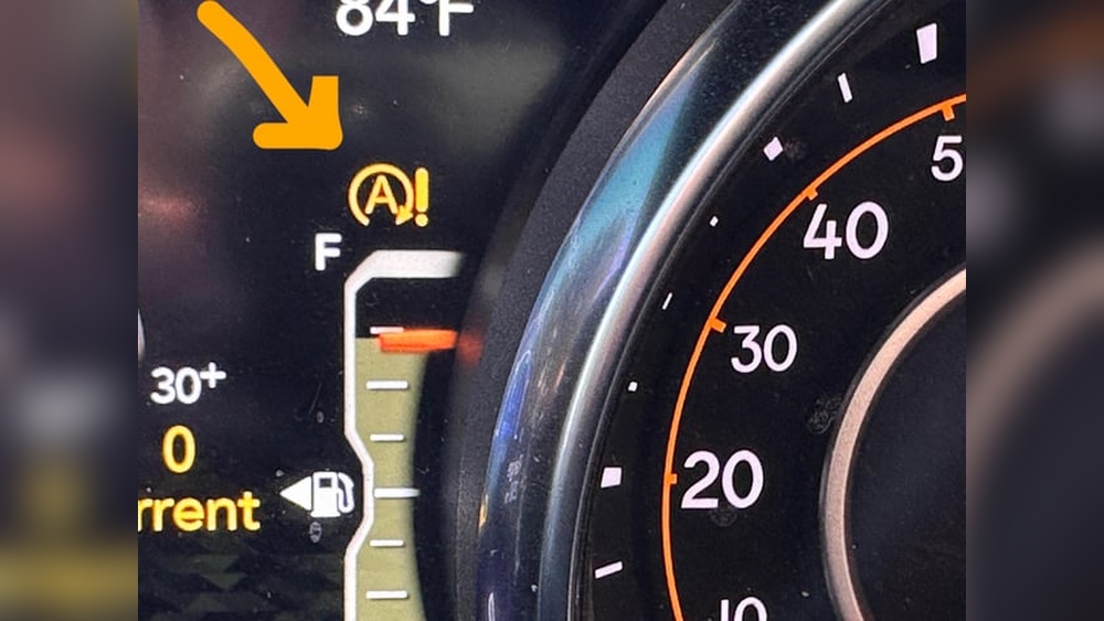 how to reset jeep auto start stop
