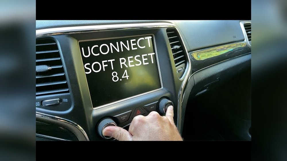 how to reset jeep grand cherokee uconnect