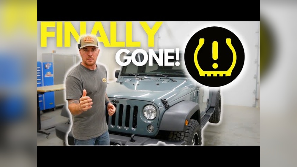 how to reset jeep tpms 1