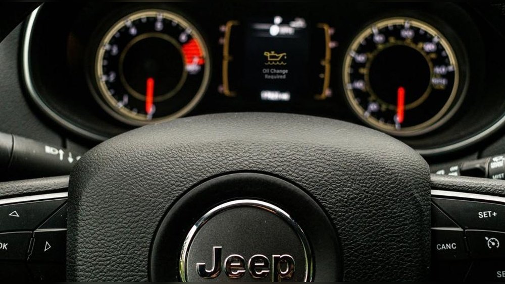how to reset oil change on jeep a complete guide