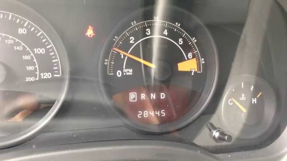 How To Reset Oil Life On 2014 Jeep Compass: Step-by-Step Guide how to reset oil life on 2014 jeep compass