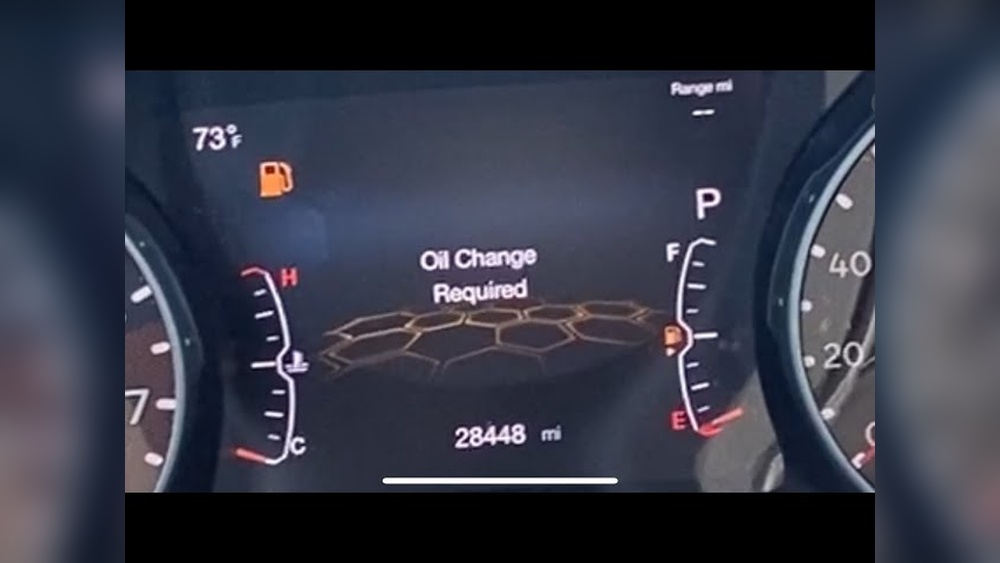 How To Reset Oil Life On Jeep Compass: Quick & Easy Guide how to reset oil life on jeep compass