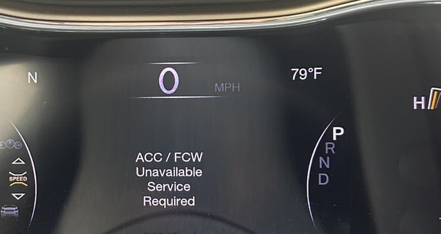 How To Turn Off Fcw Jeep Grand Cherokee: Quick & Easy Steps