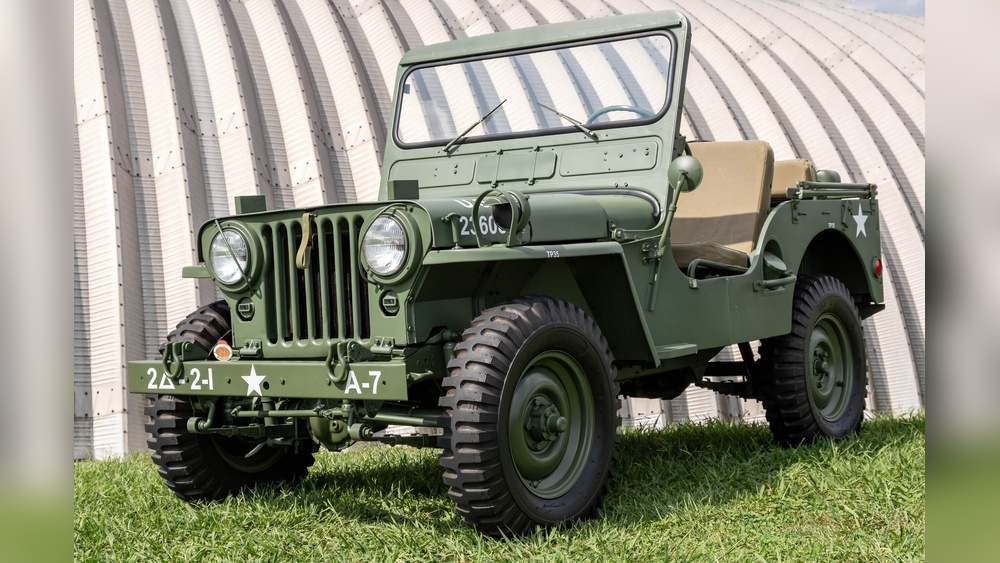 how to restore a willys jeep