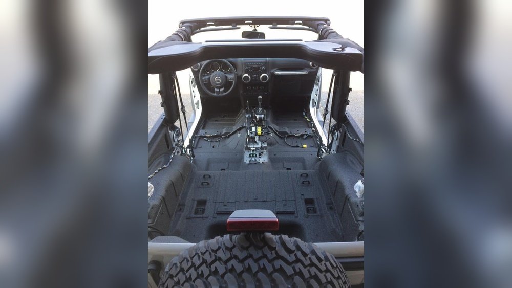 How To Rhino Line Jeep Interior: Ultimate DIY Guide how to rhino line jeep interior