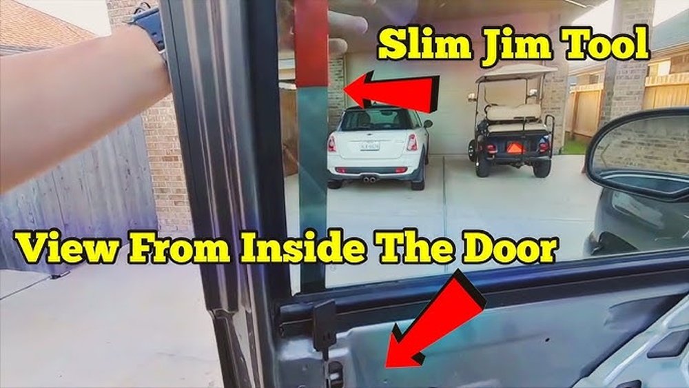How To Slim Jim A Jeep Cherokee: Quick and Safe Methods how to slim jim a jeep cherokee