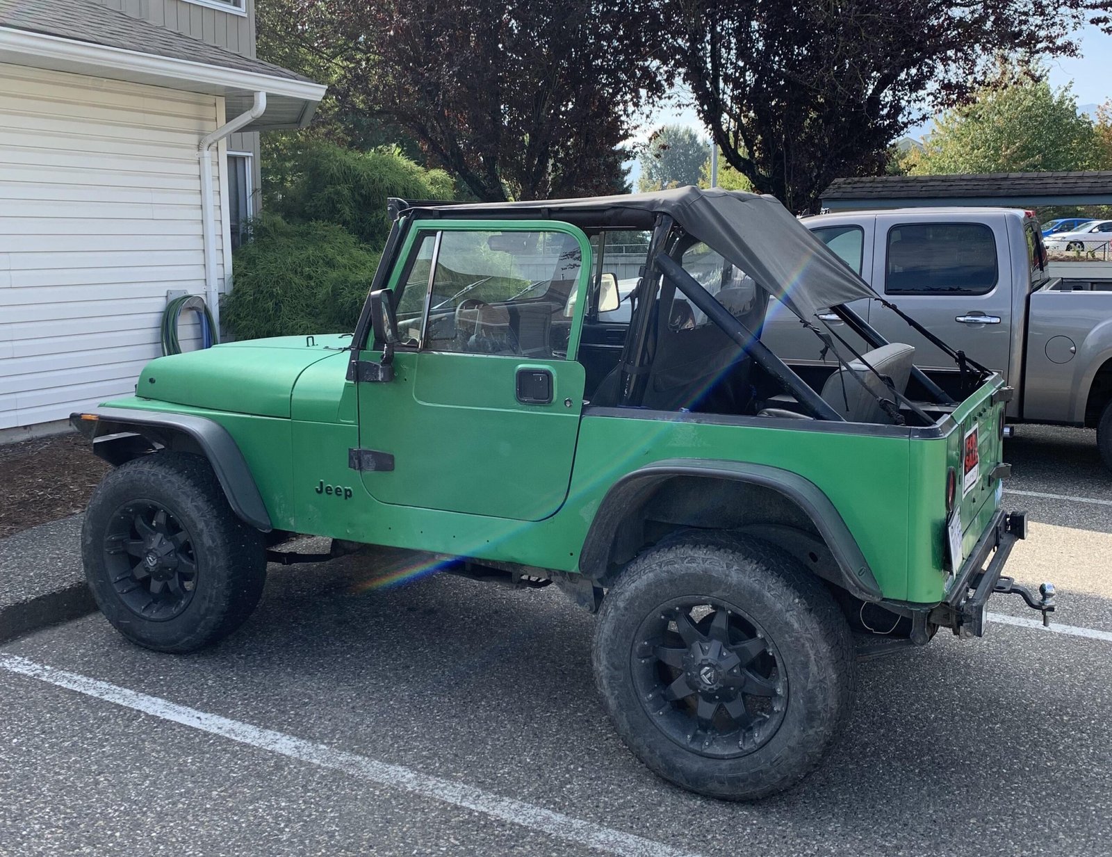 How To Make My Jeep Wrangler Ride Smoother: Top Expert Tips