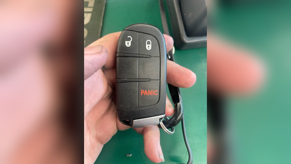 how to start jeep grand cherokee without key fob