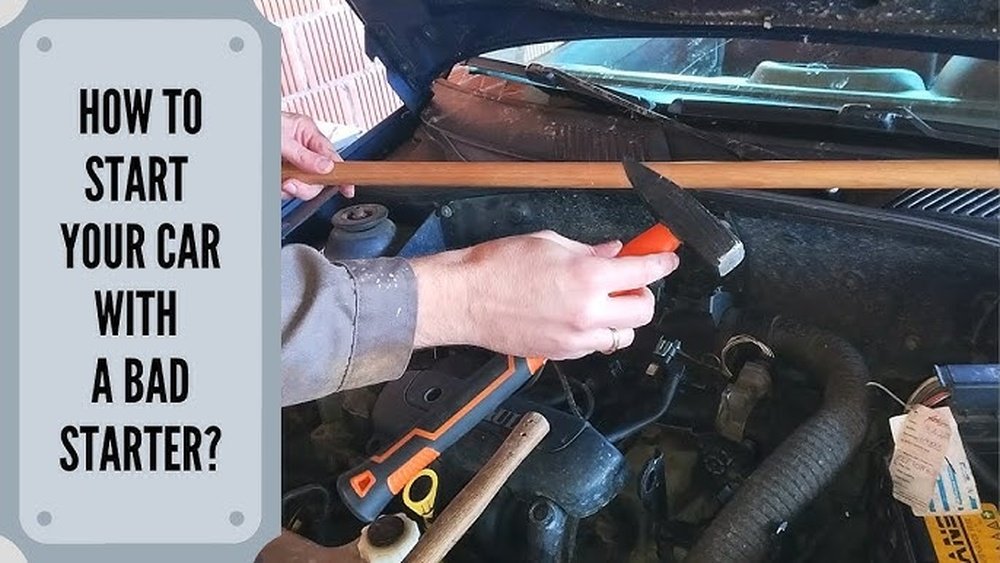 How To Start Jeep With Bad Starter: Expert Tips That Work how to start jeep with bad starter
