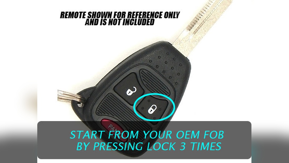 how to start jeep wrangler with key fob