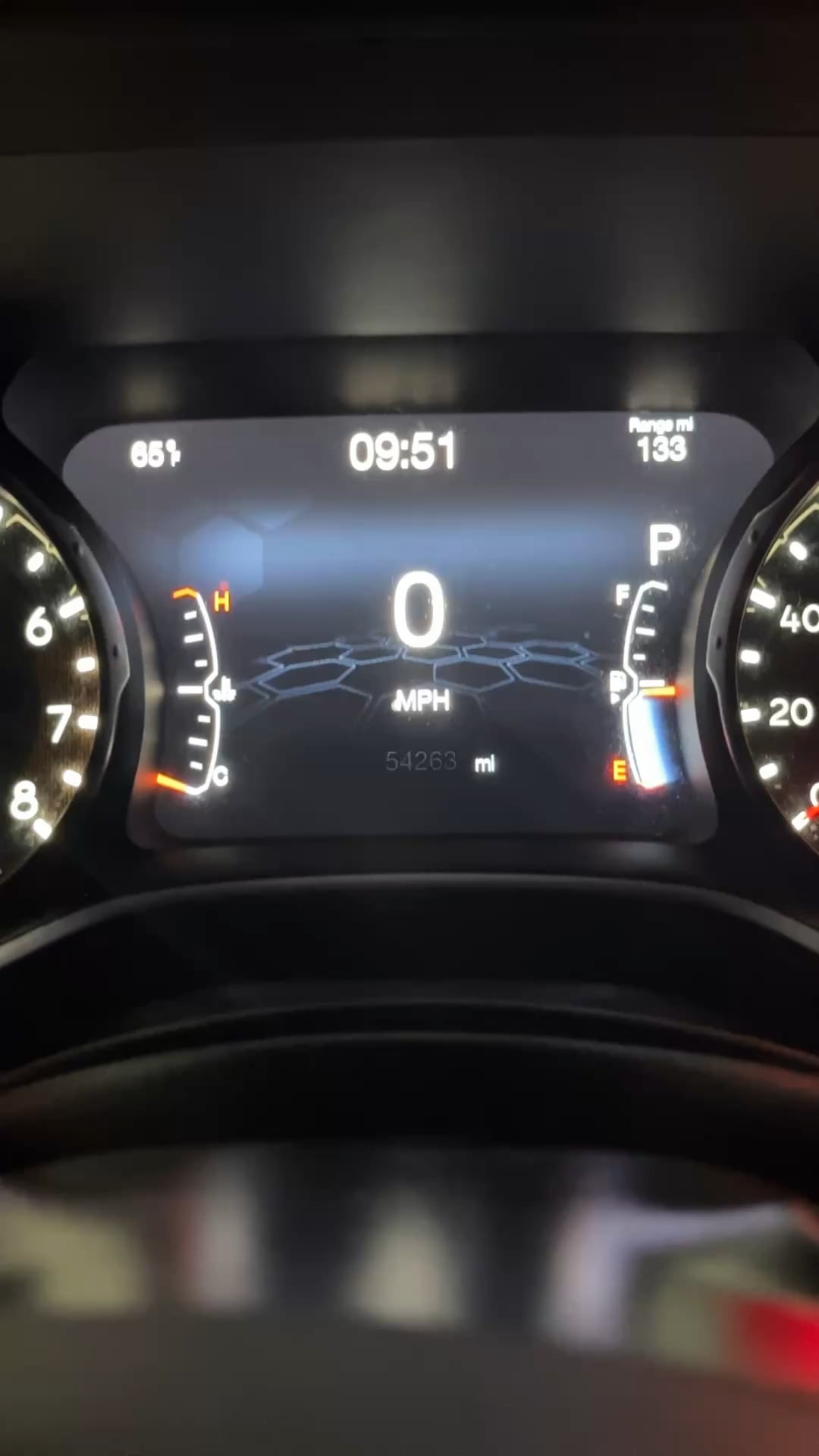 Why Is My Odometer Blinking Jeep Compass Why Is My Odometer Blinking Jeep Compass? Top Causes Explained