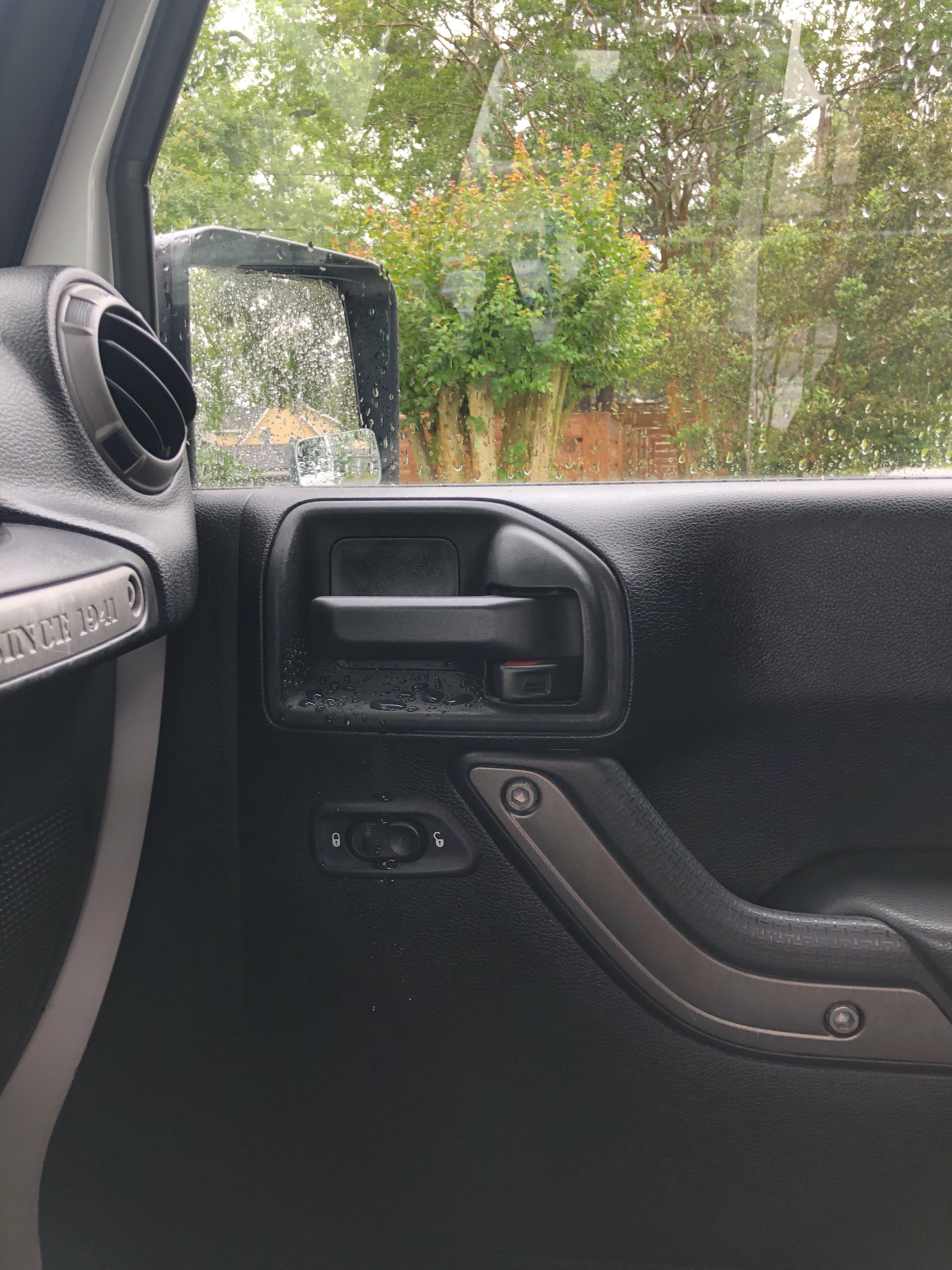 How To Stop Jeep Doors From Leaking: Expert Fixes and Tips How To Stop Jeep Doors From Leaking: Expert Fixes and Tips