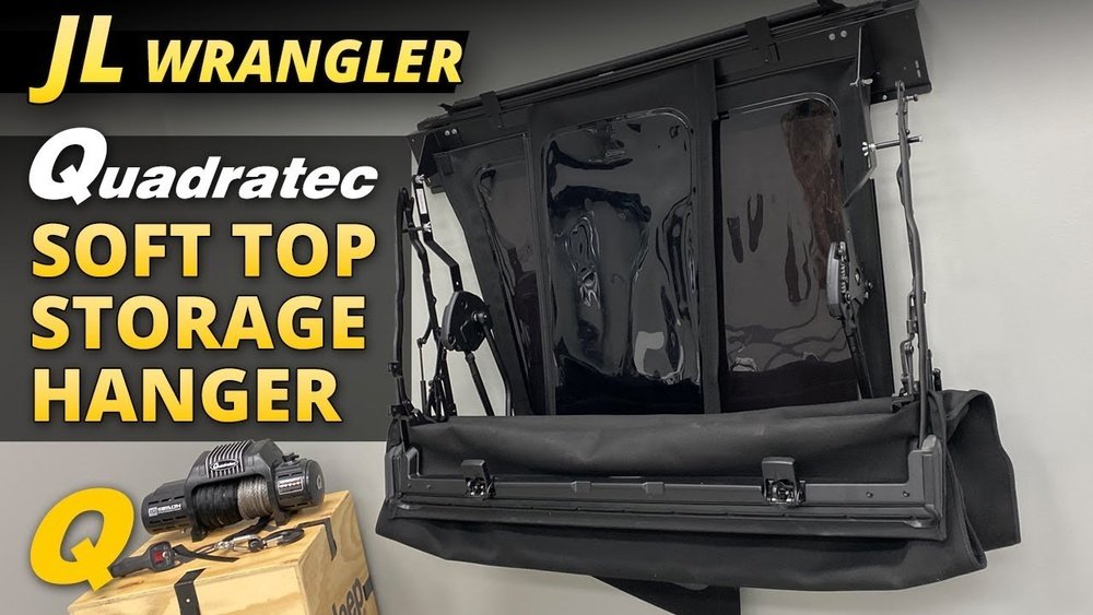 How To Store Jeep Soft Top: Expert Tips for Long-Term Care how to store jeep soft top
