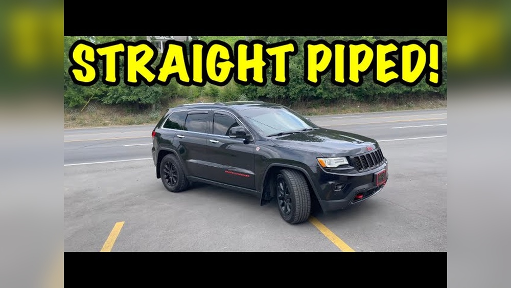 How To Straight Pipe A Jeep: Step-by-Step DIY Guide how to straight pipe a jeep