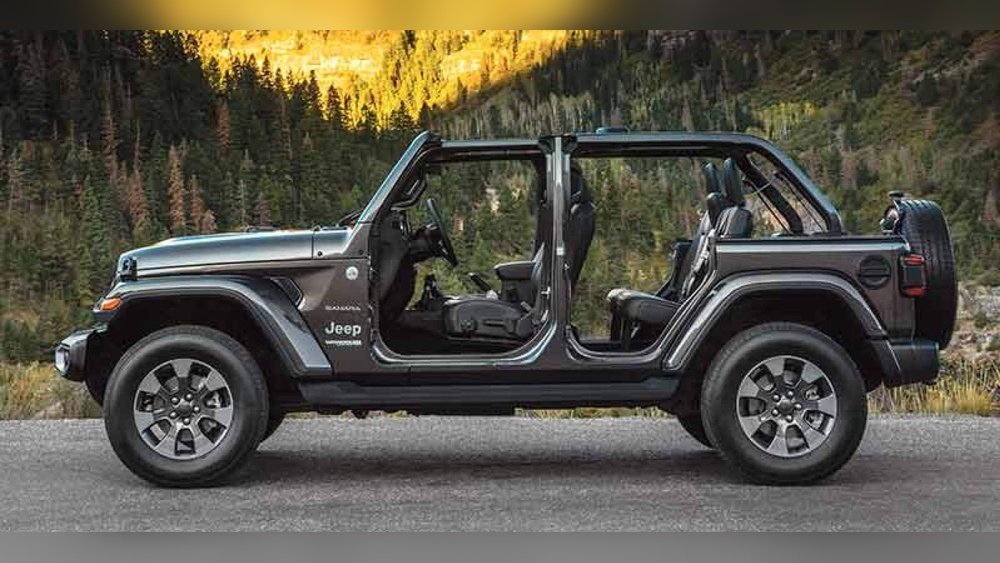 how to take doors off 2022 jeep wrangler