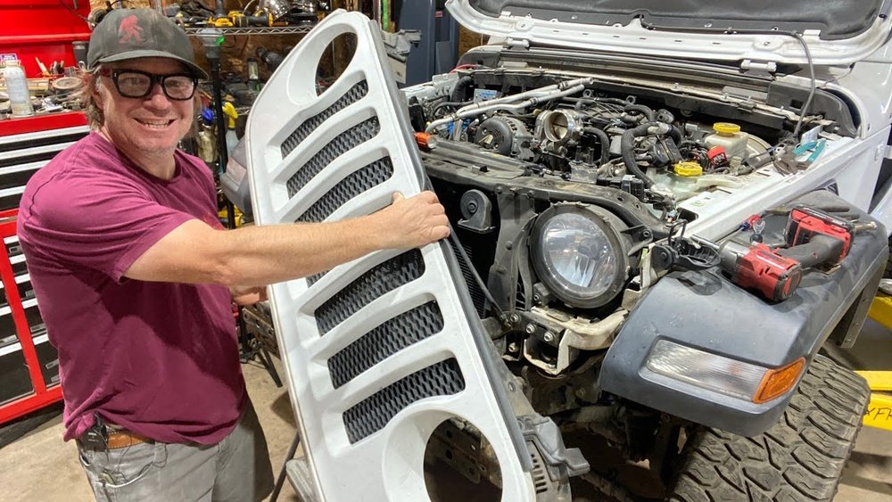 How To Take Off Jeep Grill: Step-by-Step Removal Guide how to take off jeep grill