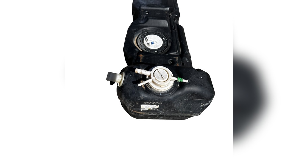 how to tell fuel tank size in 2010 jeep wrangler