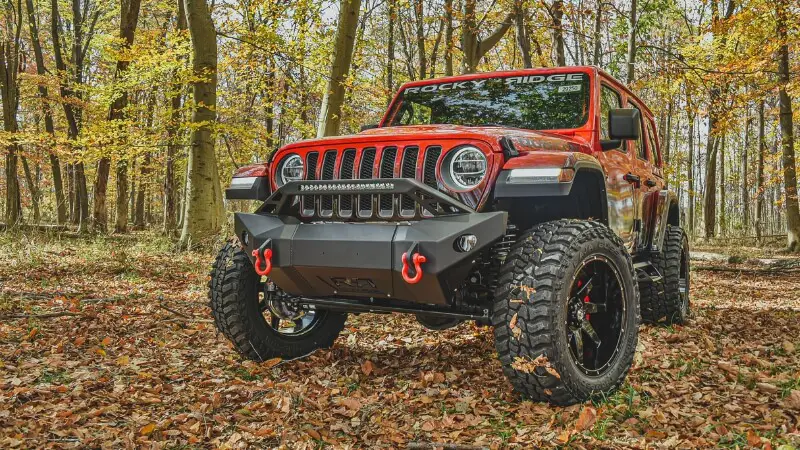 How To Tell What Size Lift Is On My Jeep