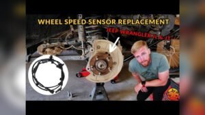 How To Test For Faulty Wheel Speed Sensor Jeep Wrangler Easily