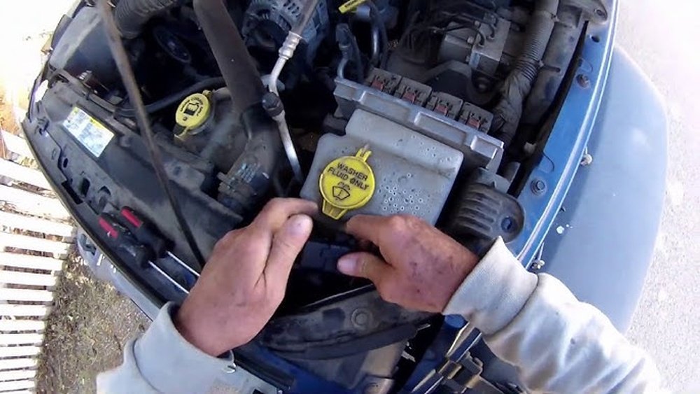 how to test jeep jk radiator fan
