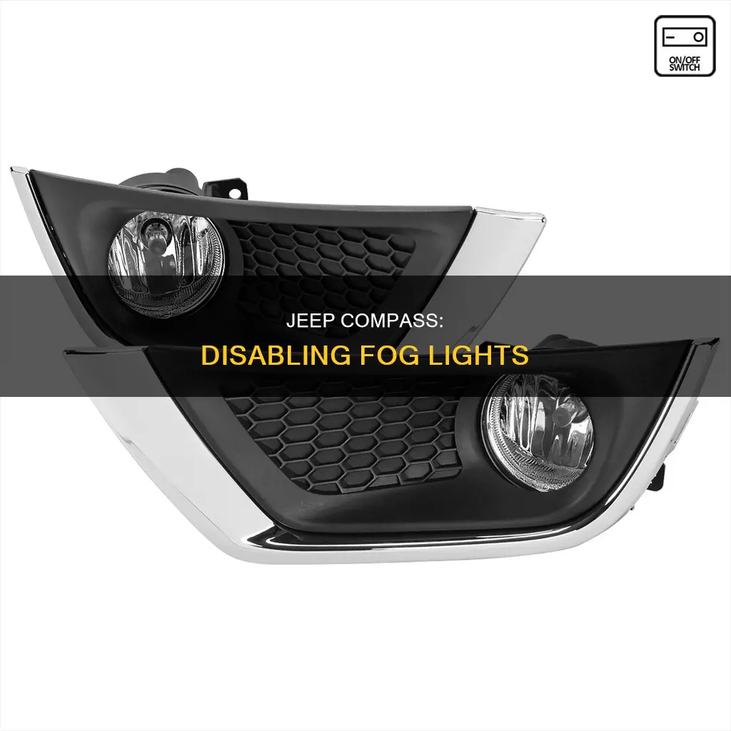 How To Turn Off Fog Lights On Jeep Compass: Quick Guide How To Turn Off Fog Lights On Jeep Compass: Quick Guide