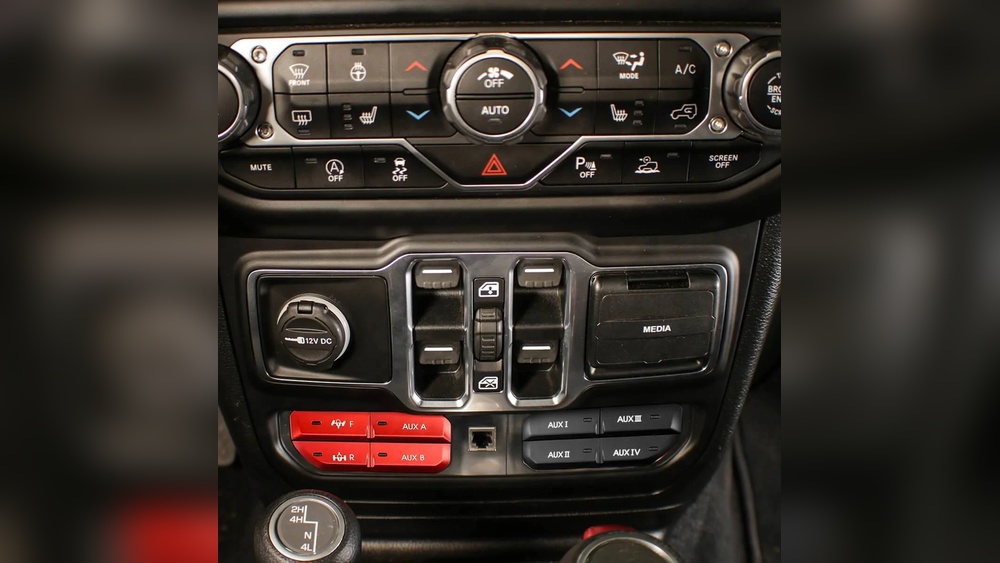 How To Turn Off Hazards On Jeep Wrangler: Quick Guide how to turn off hazards on jeep wrangler