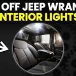 How to Turn off Jeep Wrangler Interior Lights