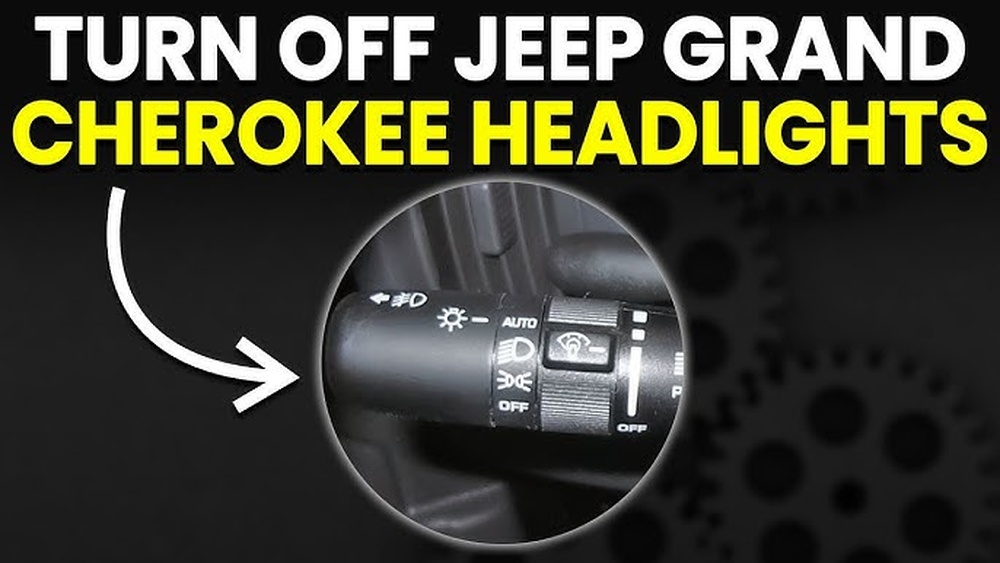 How To Turn Off Lights On Jeep Grand Cherokee 2020 Easily how to turn off lights on jeep grand cherokee 2020