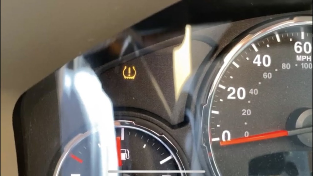 how to turn off tire pressure light jeep liberty