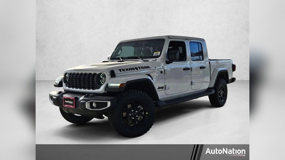 how to turn on 4x4 on jeep gladiator