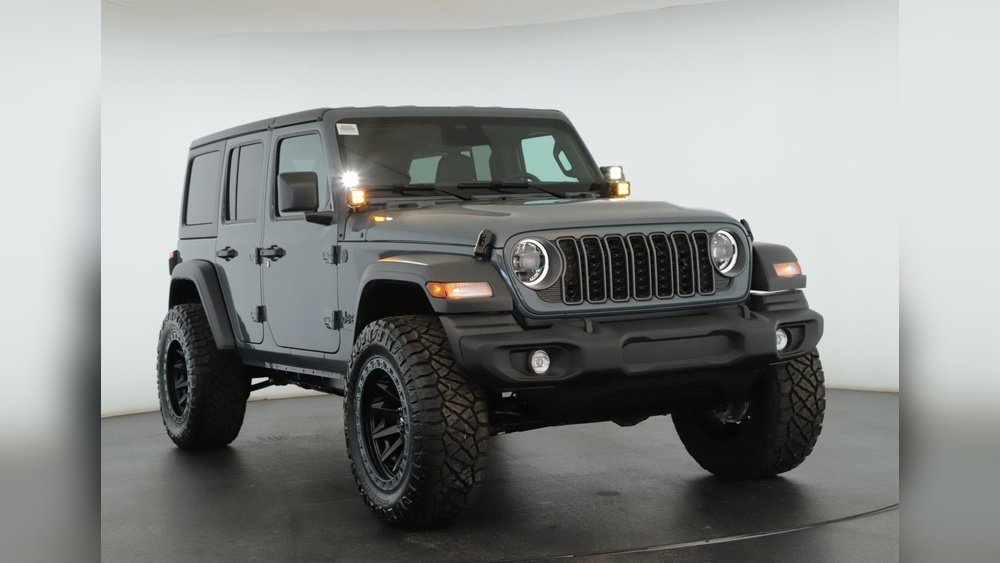 how to turn on jeep wrangler 4x4 1
