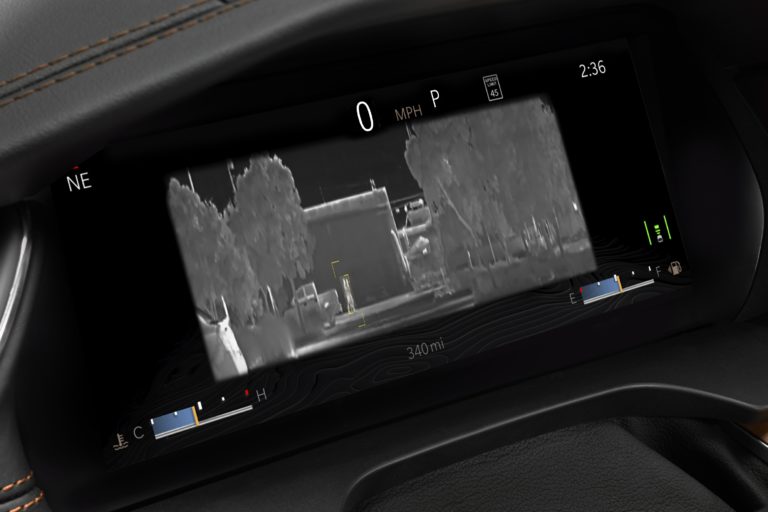 How to Turn on Night Vision Jeep Grand Cherokee