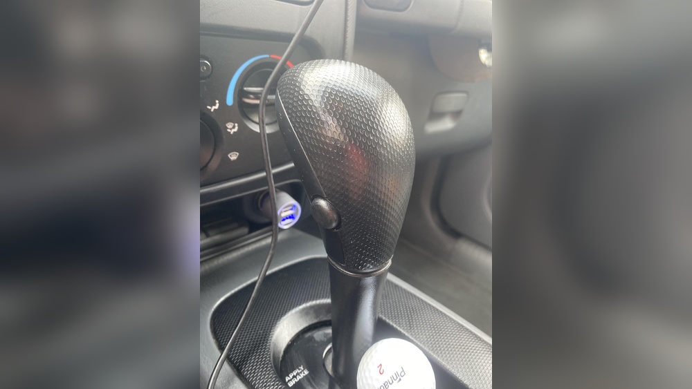 how to turn overdrive on jeep liberty