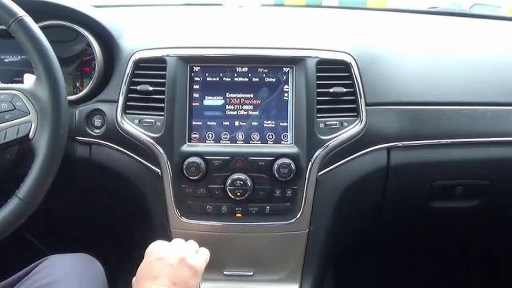 how to update 2014 jeep grand cherokee uconnect