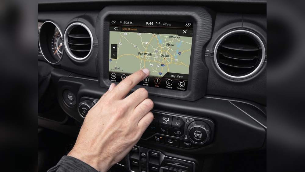 how to update uconnect jeep
