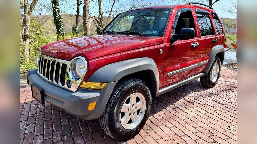 how to use 4x4 jeep liberty