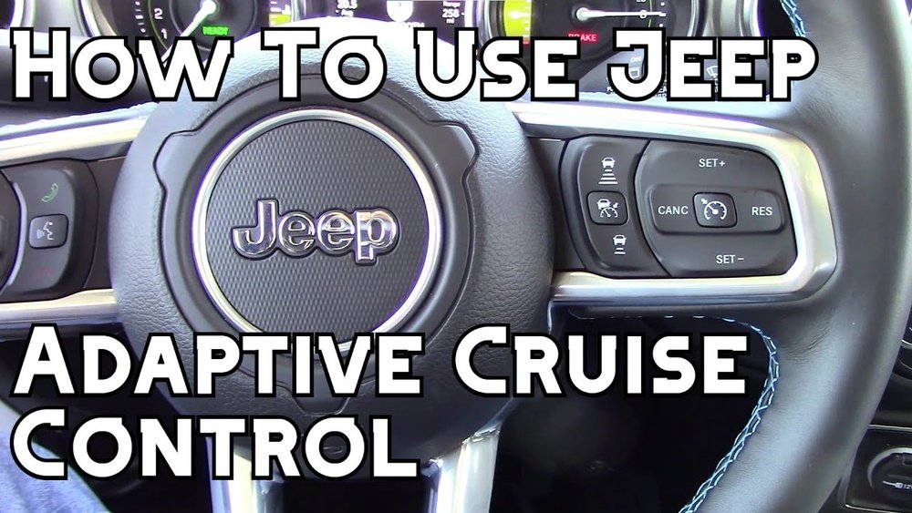 how to use cruise control jeep patriot