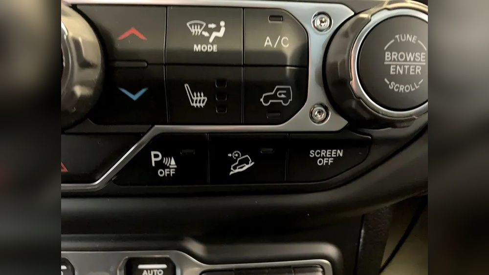 How To Use Hill Descent Control Jeep Wrangler: Expert Tips how to use hill descent control jeep wrangler