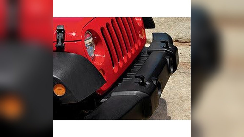 how to use jeep tow hooks