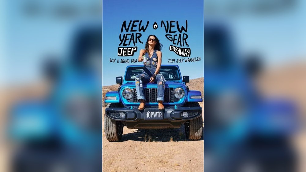 how to win a jeep wrangler