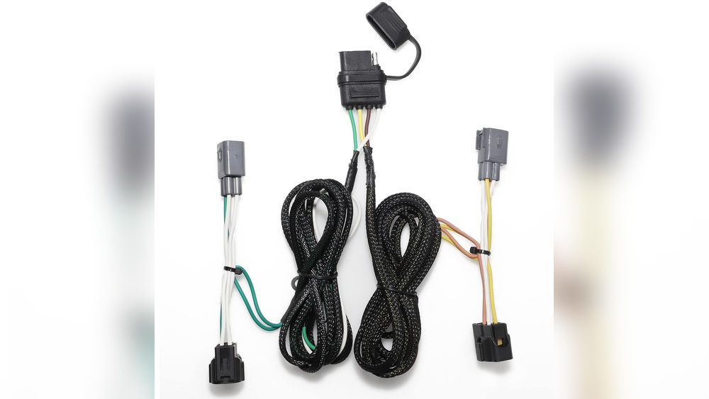 how to wire trailer lights on jeep wrangler tj