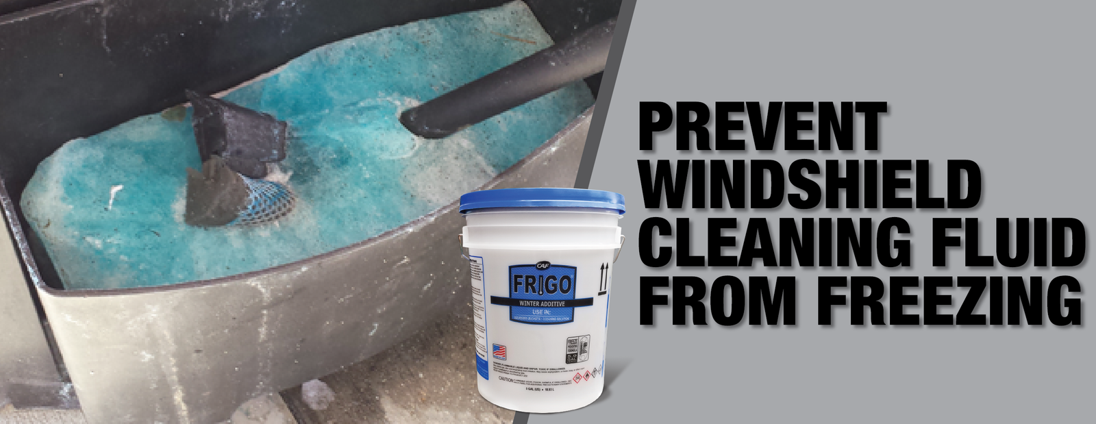 How To Keep Windshield Washer Fluid From Freezing: Expert Tips