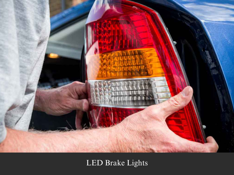 How To Repair Brake Light: Step-by-Step Guide for Beginners