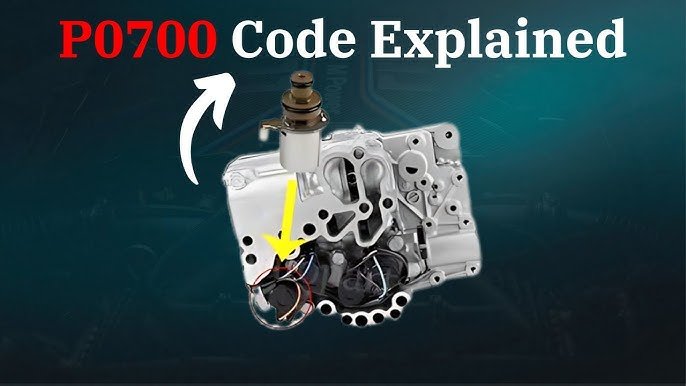 Jeep Dtc P0700: Expert Tips to Diagnose and Fix Fast