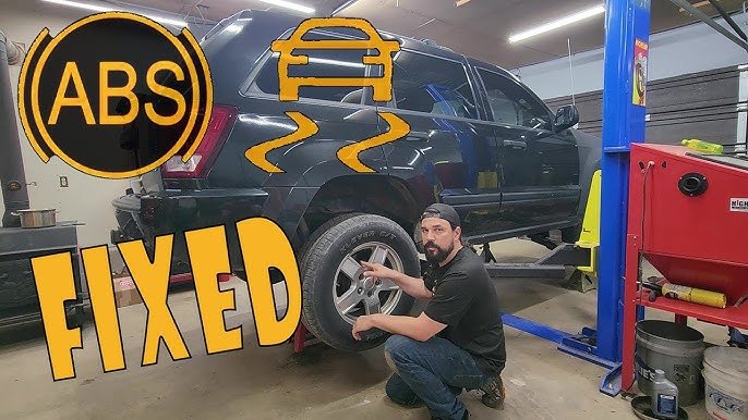 How To Reset Abs Light On 2000 Jeep Grand Cherokee: Easy Steps