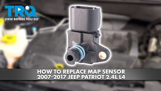P0108 Jeep: Ultimate Guide to Fixing Your Pressure Sensor Error