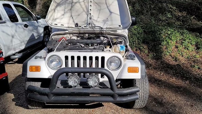 P0135 Jeep Wrangler: Quick Fixes to Restore Performance Fast