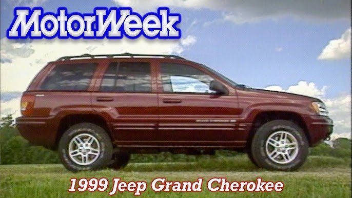 1999 Jeep Grand Cherokee Reviews: Expert Insights and Owner Ratings