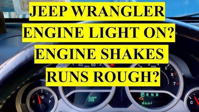 Jeep Wrangler Engine Light Flashing: Causes, Fixes & Prevention Tips Jeep Wrangler Engine Light Flashing: Causes, Fixes & Prevention Tips